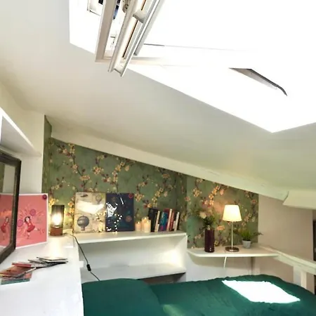 Apartman 08 Grand Loft Near Notre Dame