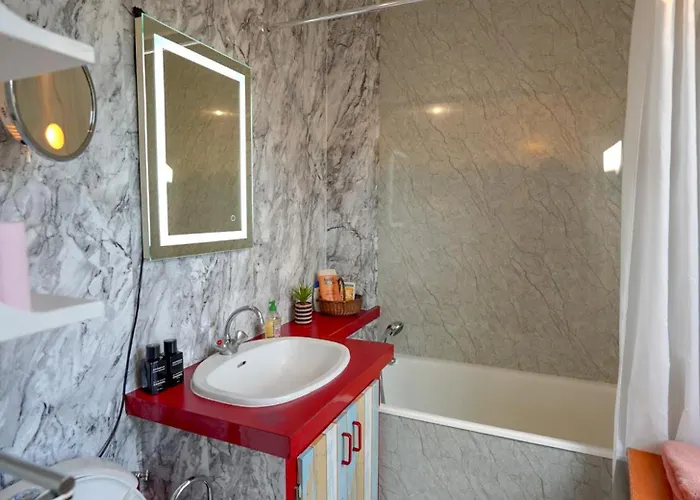 08 Grand Loft Near Notre Dame Апартаменты Париж